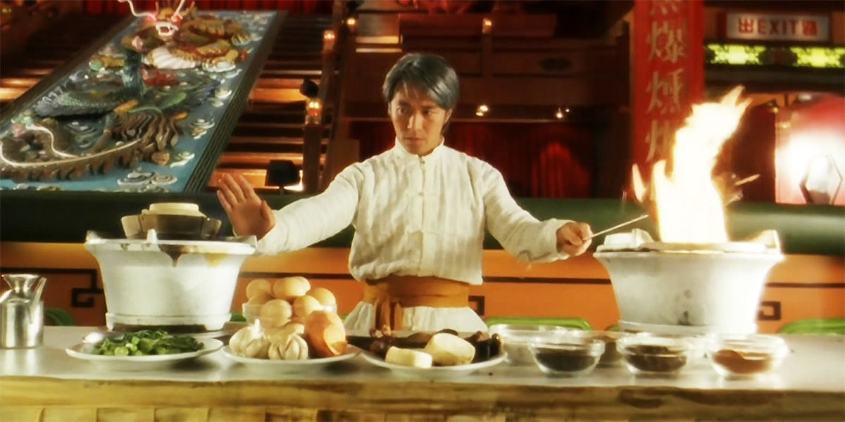 Thực Thần – God of Cookery (1996)