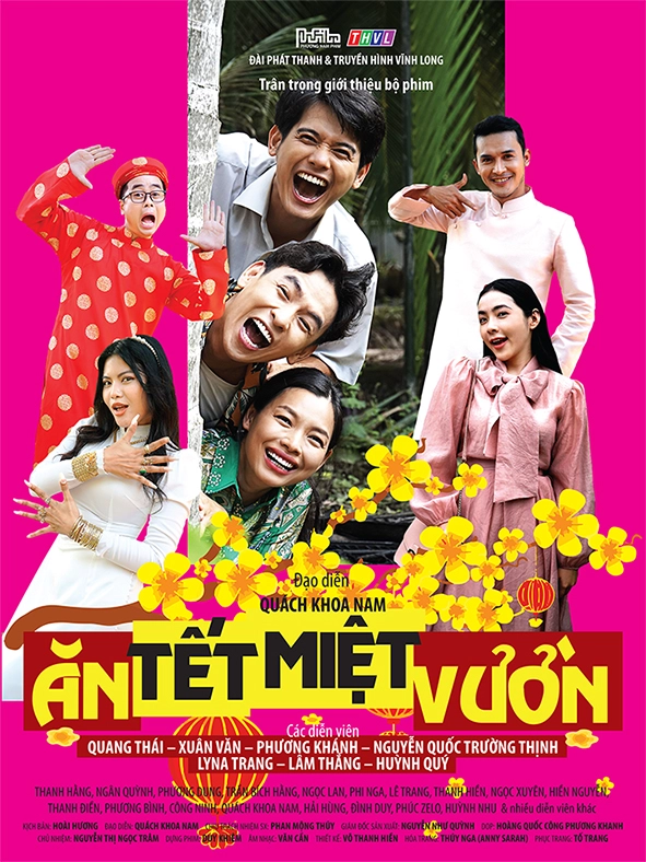 Ăn Tết miệt vườn