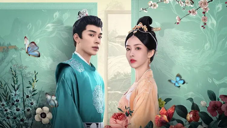 “Sủng Phi Hoàng Đồ” được yêu thích vì sự ngọt ngào với những màn "phát đường" của cặp đôi chính