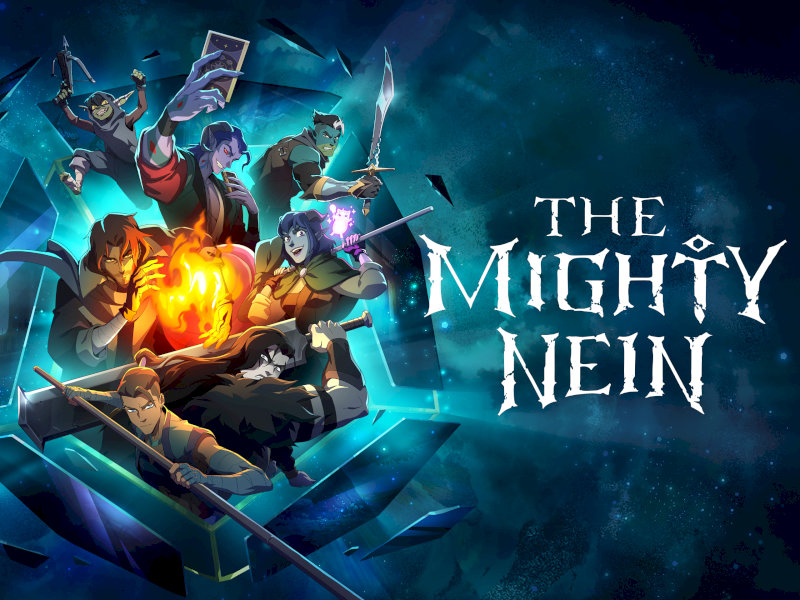 Cơn sốt "The Mighty Nein" đang đến rất gần. Bạn đã sẵn sàng gia nhập chuyến phiêu lưu này chưa?