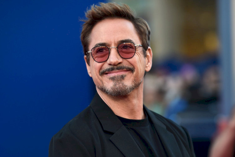 Robert Downey Jr. - "Người Sắt" và cú lội ngược dòng vĩ đại