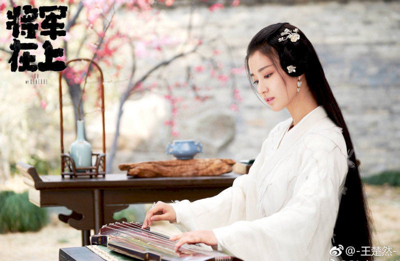 Khi nữ tướng gặp vương gia, tình yêu trở thành trận chiến không ai muốn thắng.