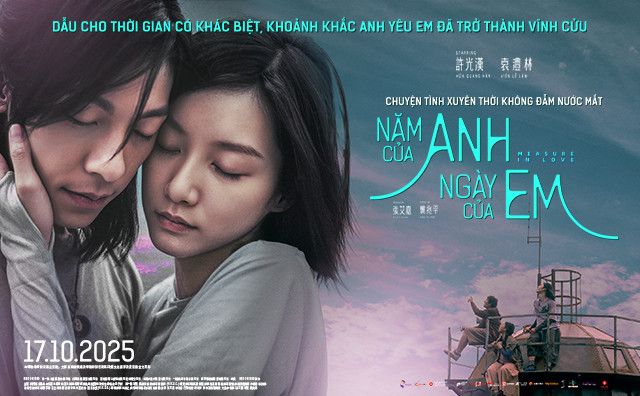 Khi một ngày của em là cả một năm của anh, tình yêu liệu có thể chiến thắng thời gian?