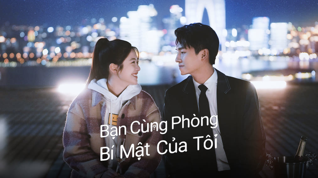 Bạn cùng phòng bí mật của tôi