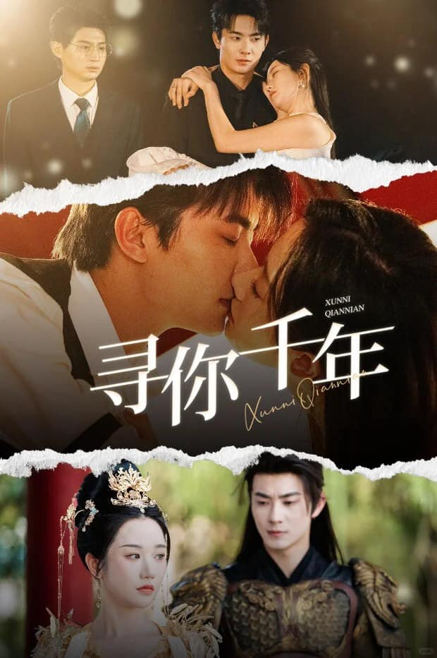 Phim "Tìm Em Suốt Ngàn Năm"