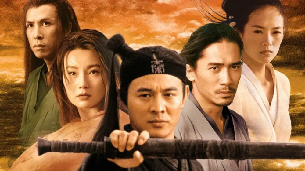 Anh Hùng - Hero (2002)