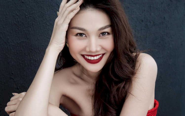 Thanh Hằng là "chị đại" quyền lực trong giới giải trí Việt