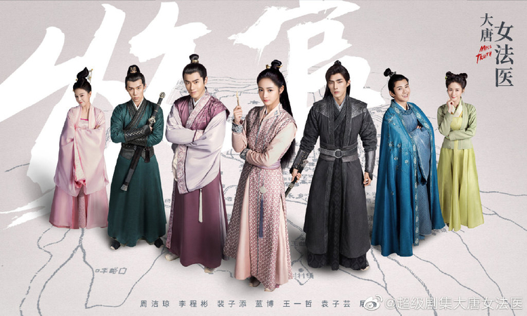 Phim Nữ pháp y phá án