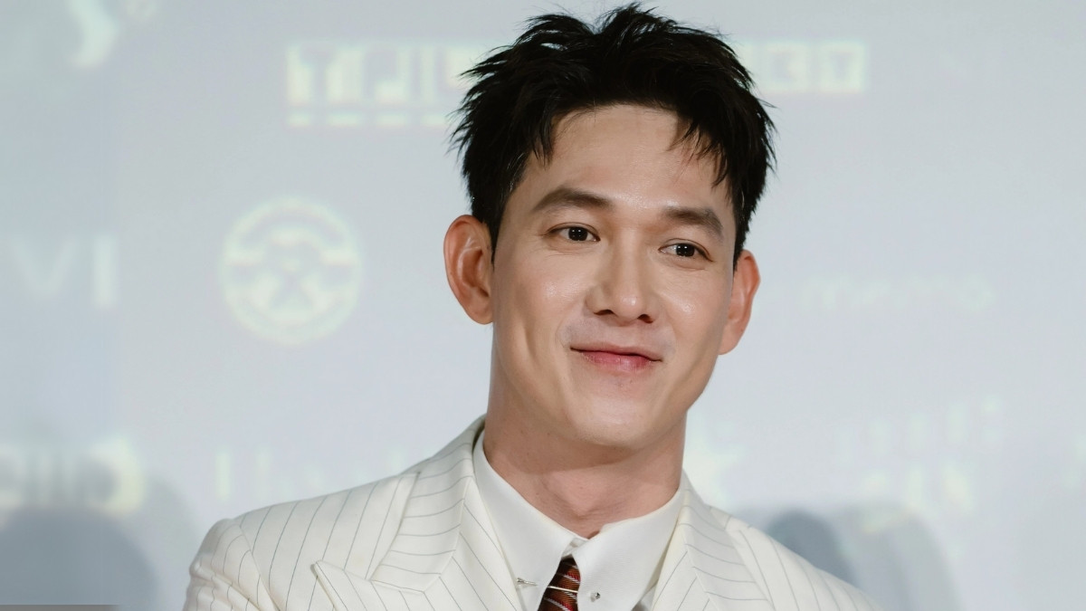 Song Luân - Vẻ đẹp nam tính, thân hình 6 múi