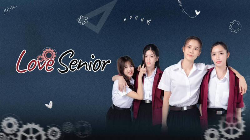 Phản ứng hóa học tự nhiên của cặp đôi chính đã giúp “Tiền Bối Kỷ Luật Yêu Em Được Không?” trở thành phim bách hợp học đường Thái Lan được yêu mến