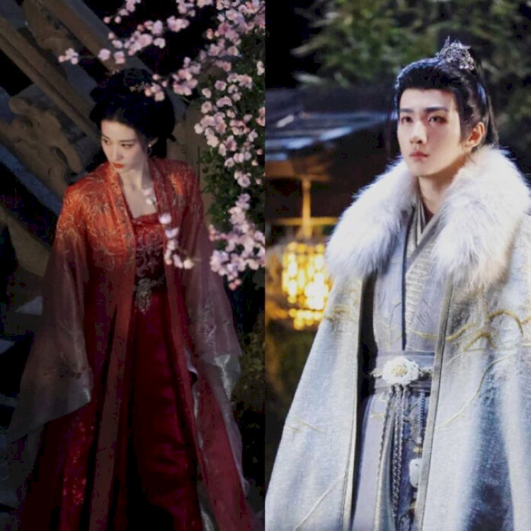 Khán giả đang rất kỳ vọng vào “chemistry” giữa Lý Hoành Nghị và Vương Sở Nhiên.