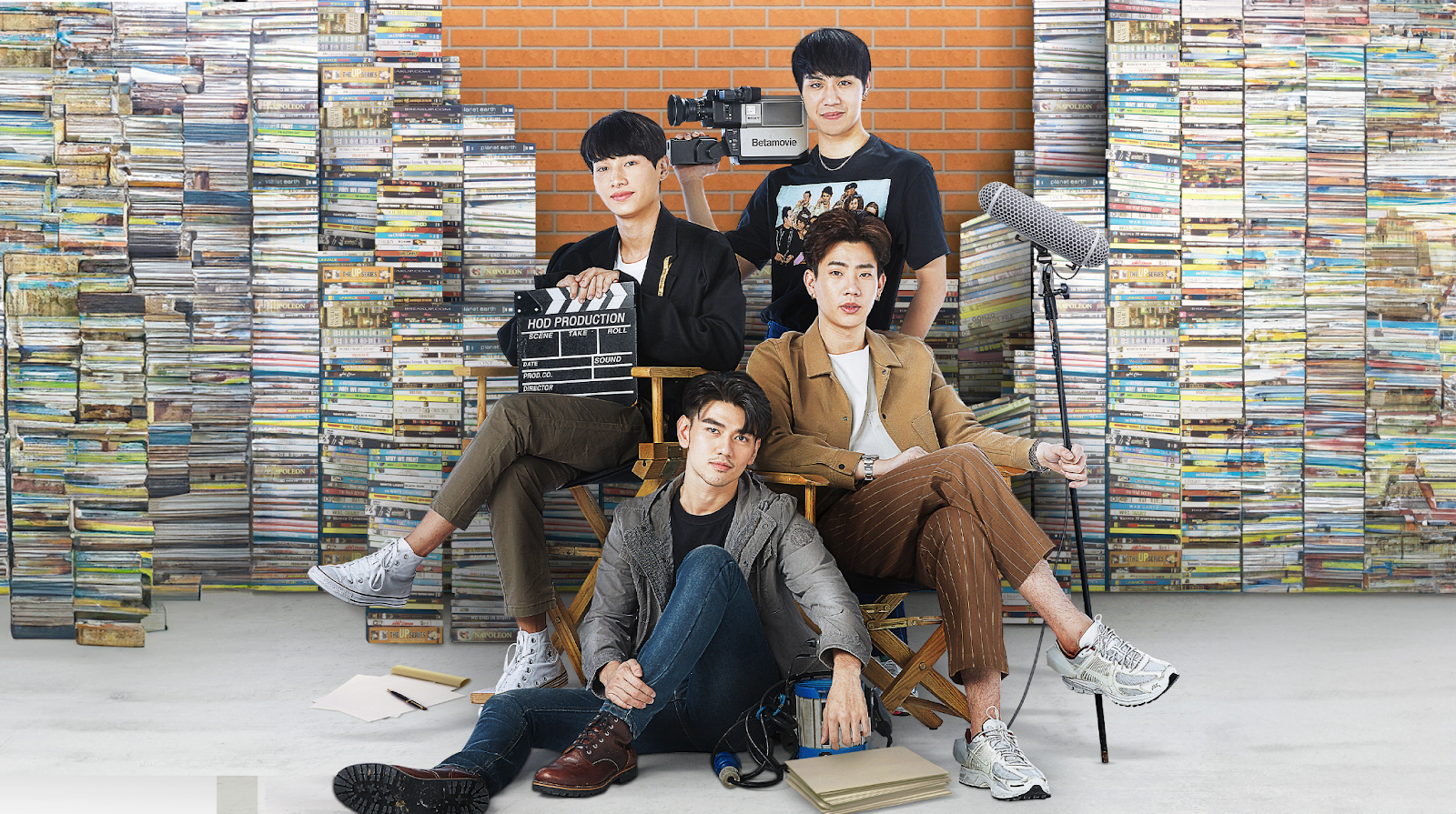 "Thuyết Theo Đuổi Cậu Ấy" được đánh giá là một trong những bộ phim đam mỹ Thái Lan có kịch bản sâu sắc và thực tế nhất