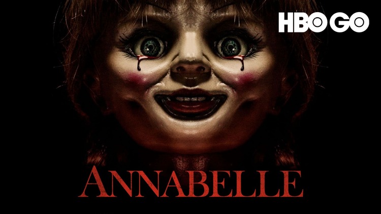 Annabelle chắc chắn là cô búp bê đáng sợ nhất thế giới