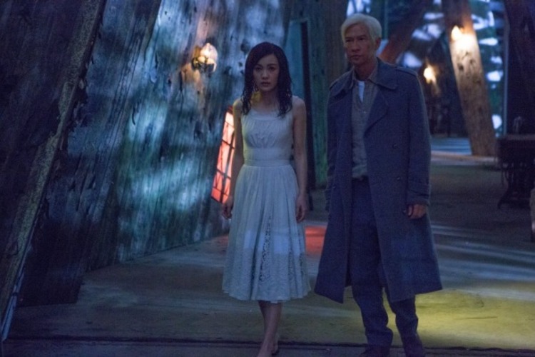 Hai nhân vật chính của phim