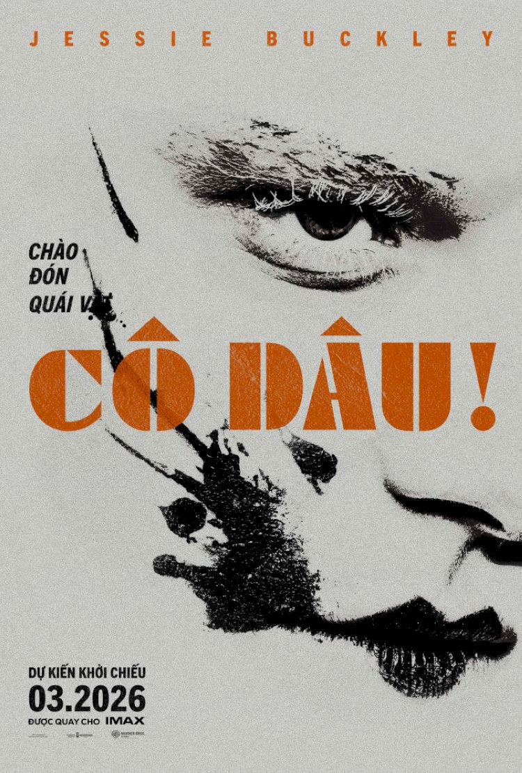 Poster phim “Cô Dâu!”