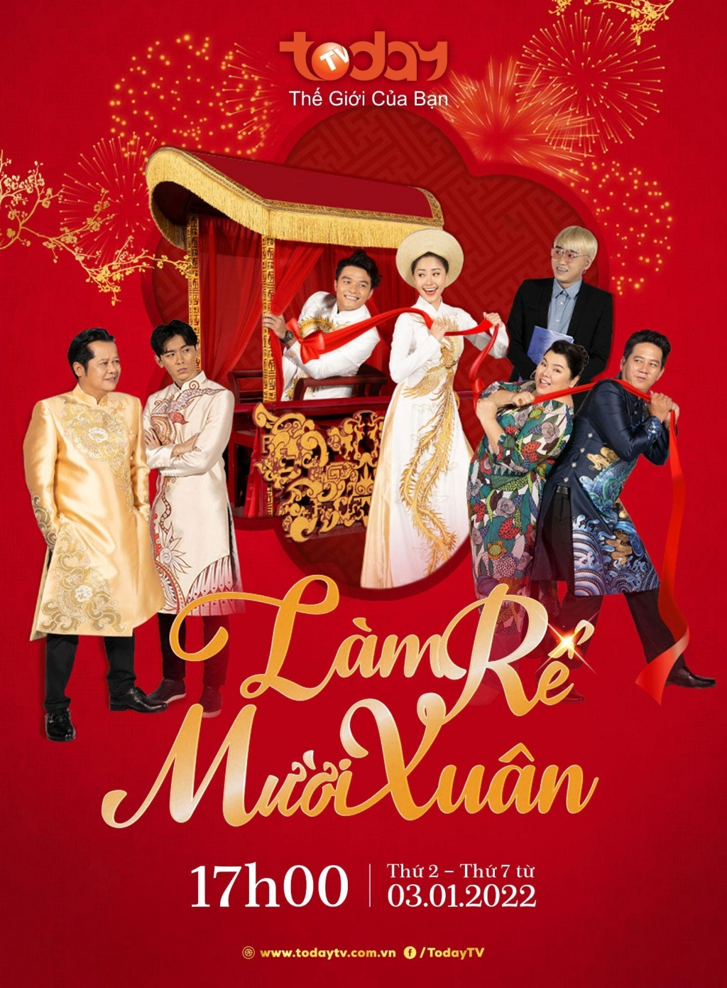 Làm rể Mười Xuân