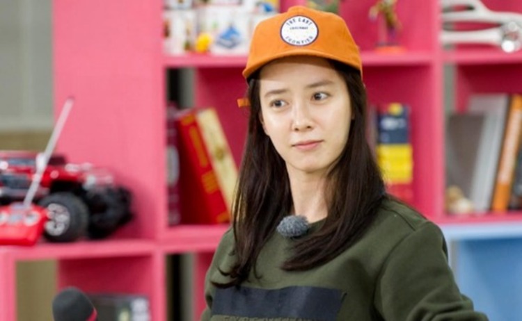 Song Ji Hyo rất được yêu thích trong Running man