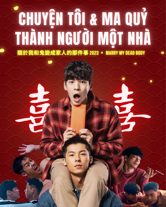 Chuyện tôi và ma quỷ thành người một nhà