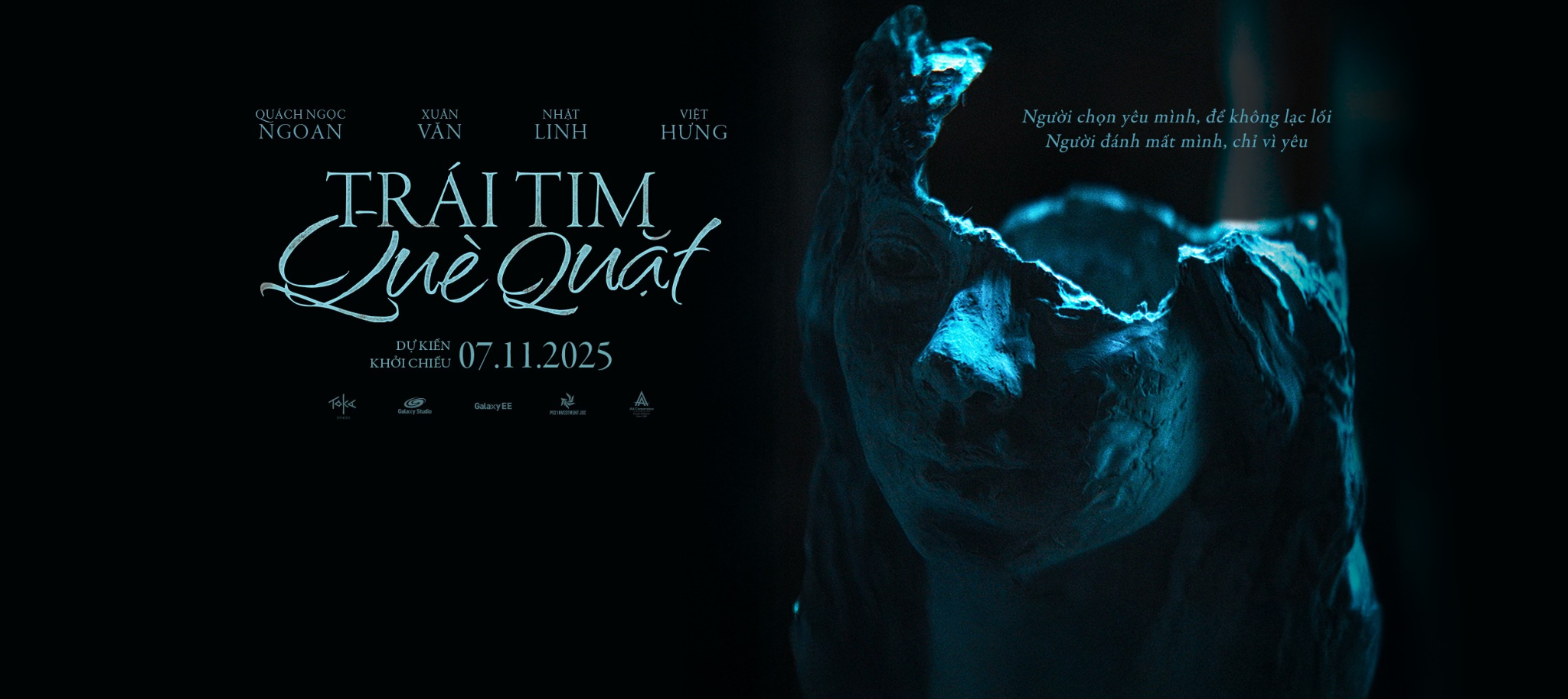 Bộ phim đặt ra câu hỏi: Liệu Sơn là hung thủ hay chỉ là một trái tim lạc lối trong vòng xoáy tình cảm tự hủy diệt?