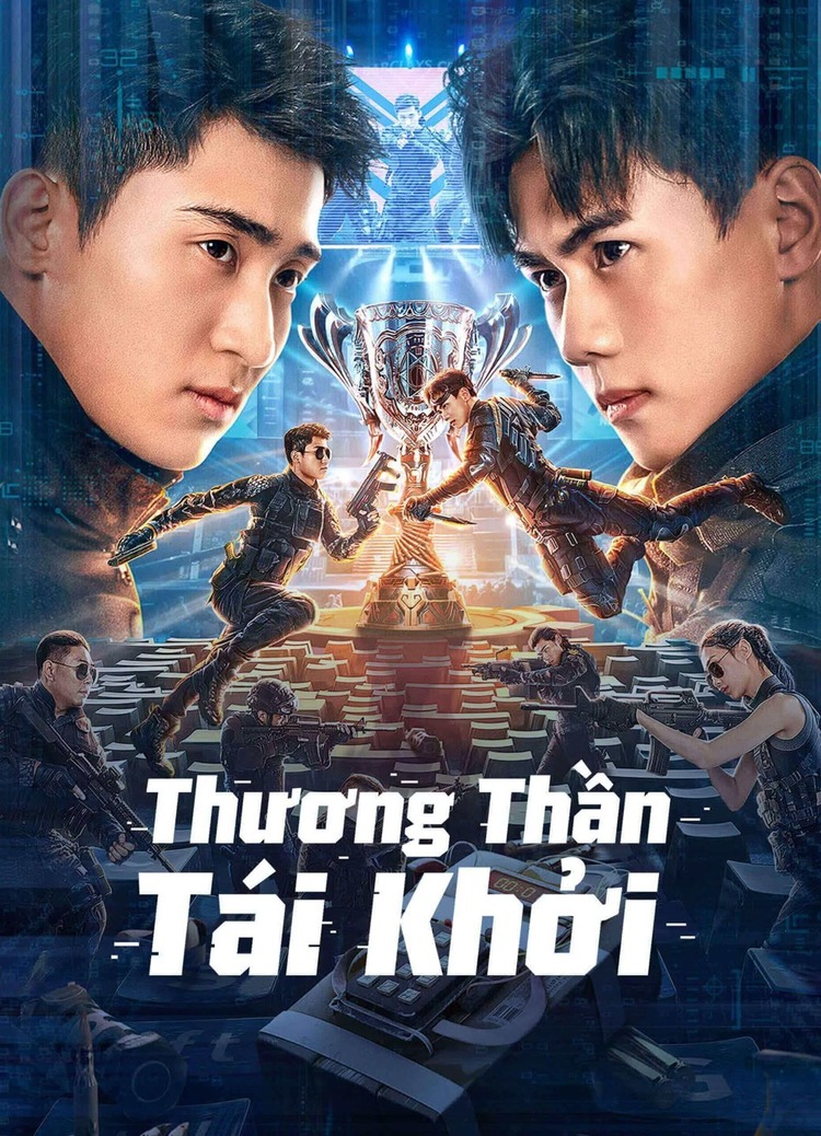 Thương thần tái khởi - Bộ phim hài mang tới ý nghĩa sâu sắc về sự thấu hiểu lẫn nhau giữa các thành viên trong gia đình