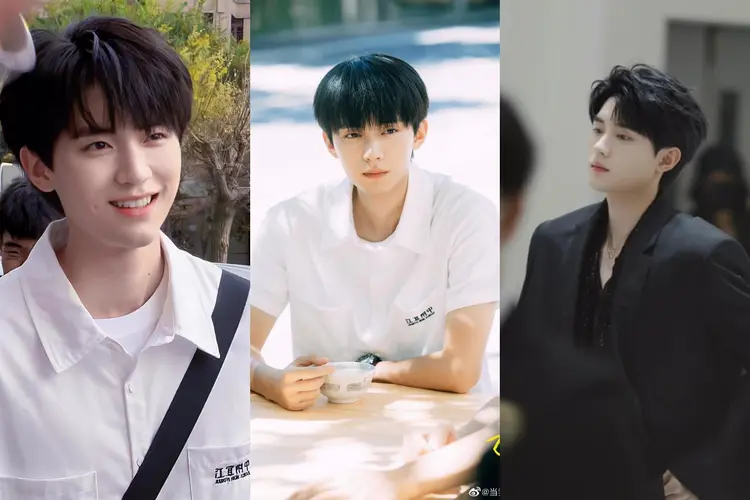 Nam diễn viên nhận được những giải thưởng đầu tiên ghi nhận sự nỗ lực trong diễn xuất