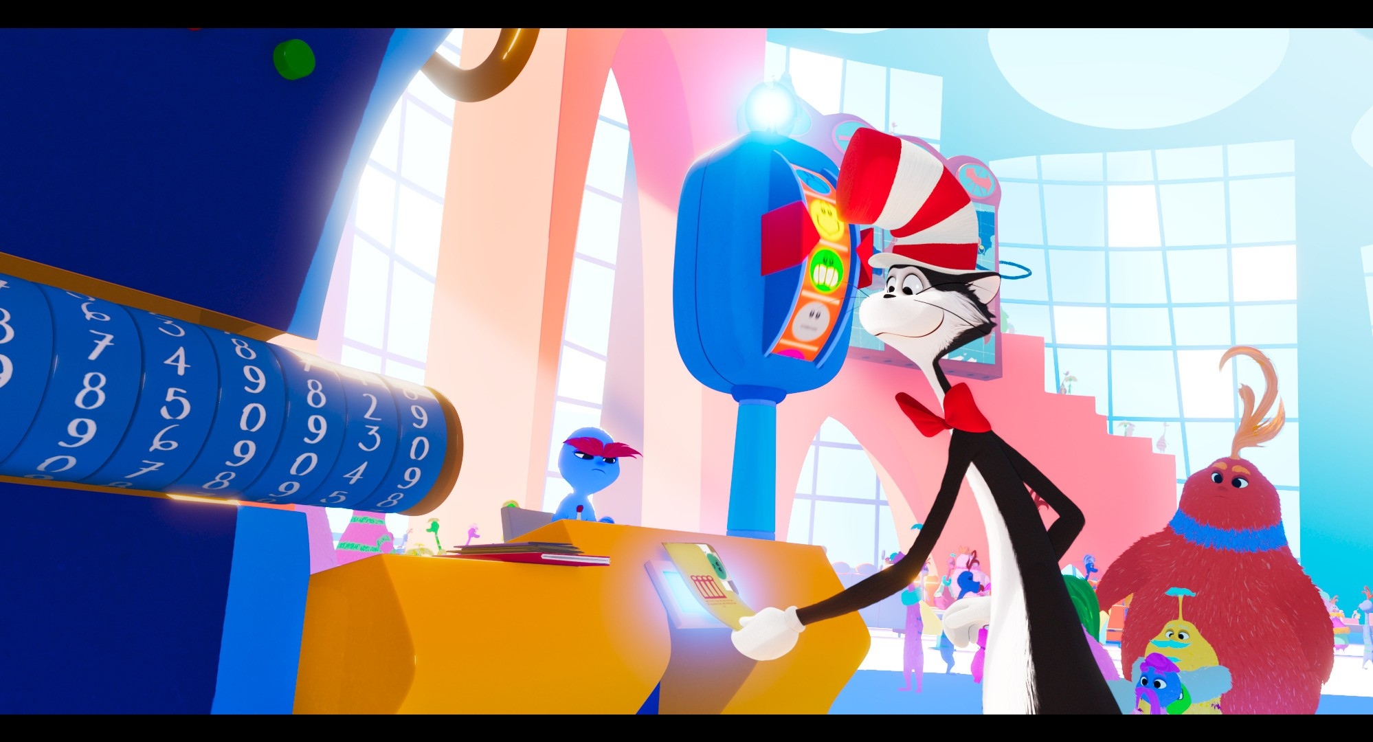 Với kỹ xảo hoạt hình rực rỡ và âm nhạc cuốn hút, “Chàng Mèo Mang Mũ” chắc chắn sẽ khiến fan hâm mộ mãn nhãn