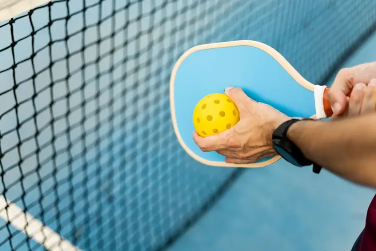 Luật chơi cơ bản của Pickleball