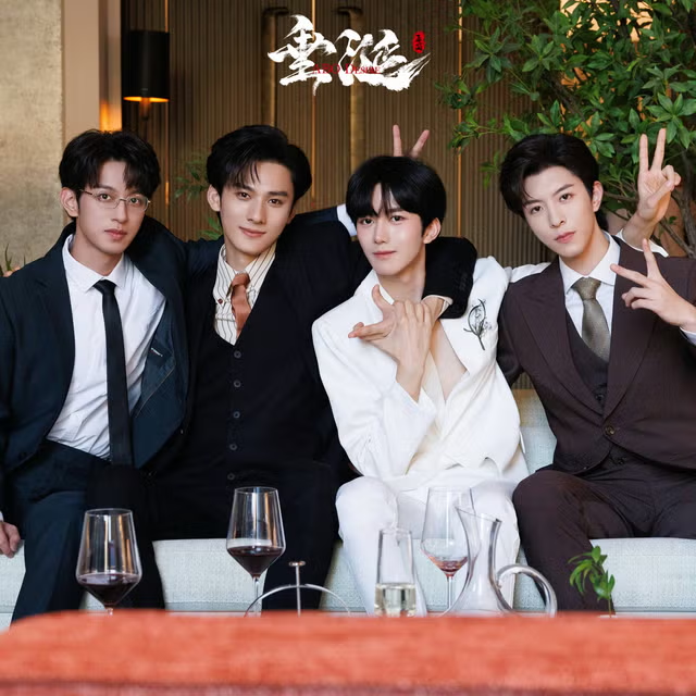 Bộ phim “Thèm Khát” thuộc thể loại Đam mỹ, rất được yêu thích với mô-típ mối quan hệ "cường cường" hấp dẫn và độc đáo