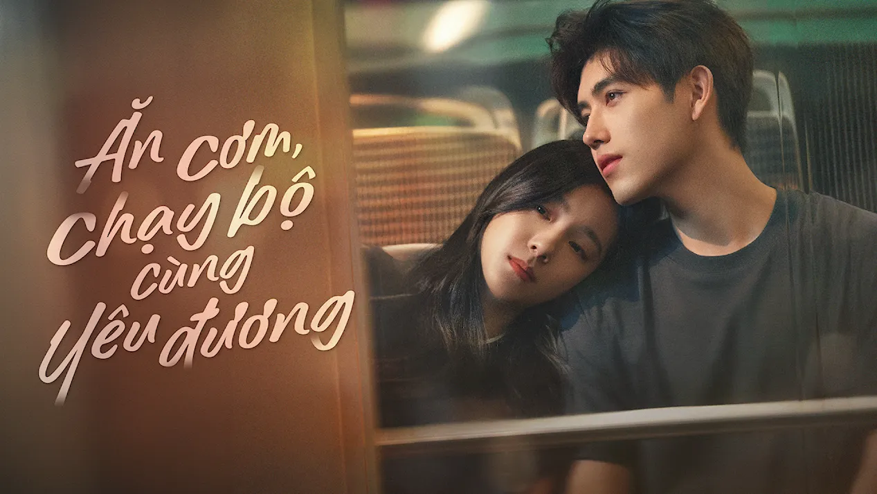 “Ăn, Chạy và Yêu” là câu chuyện nhẹ nhàng, vui tươi về hành trình trưởng thành của những người trẻ tuổi, gắn liền với đam mê thể thao, ẩm thực và tình yêu