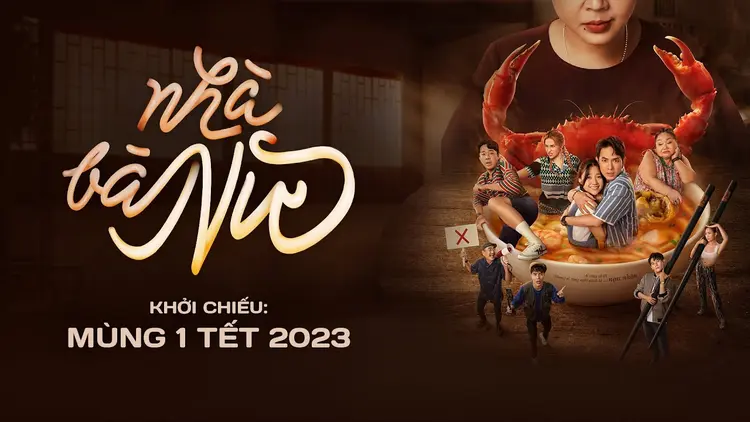 “Nhà Bà Nữ” là câu chuyện bi kịch về vòng lặp tổn thương trong một gia đình Việt, nơi sự kiểm soát của mẹ châm ngòi cho cuộc nổi loạn của con gái.