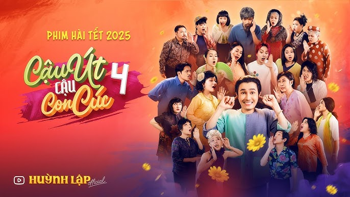 Cậu Út Cậu Con Cúc