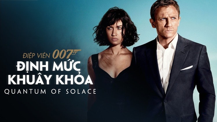 James Bond được giao nhiệm vụ tìm hiểu và ngăn chặn âm mưu đen tối của Greene