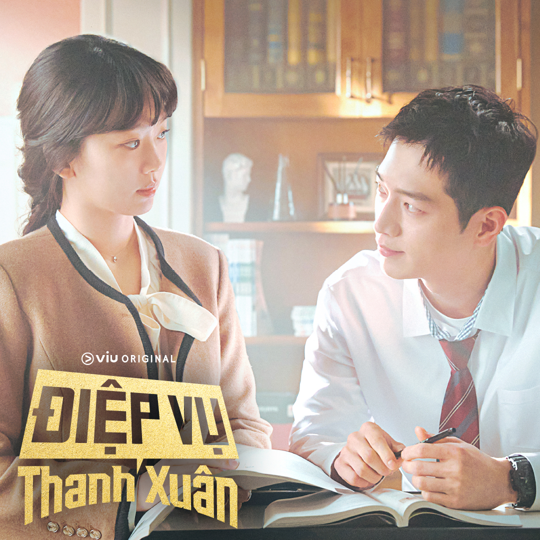 Điệp Vụ Thanh Xuân