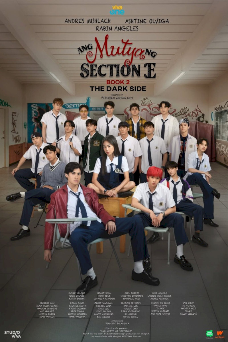 Những bí mật đen tối dần được hé lộ đằng sau vẻ ngoài bất cần của Section E.