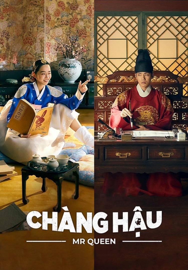 “Chàng hậu” sở hữu cốt truyện siêu lôi cuốn