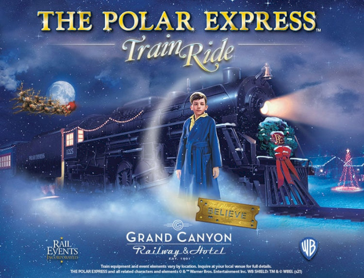 “The Polar Express” là bộ phim hoàn hảo để khơi gợi "linh hồn Giáng Sinh"