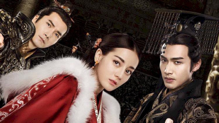 Phim "Tần Thời Lệ Nhân Minh Nguyệt Tâm"