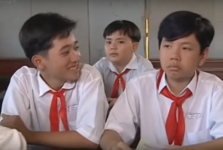 Tình huống của phim đời thường, nhẹ nhàng nhưng sâu sắc, đậm chất học trò Việt Nam xưa