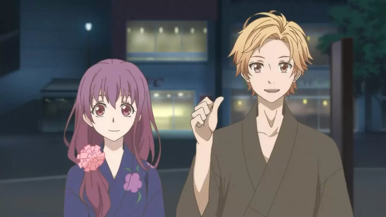 Phim khắc họa quá trình hai người trẻ học cách đối diện với mặc cảm, tổn thương và khát khao được yêu thương