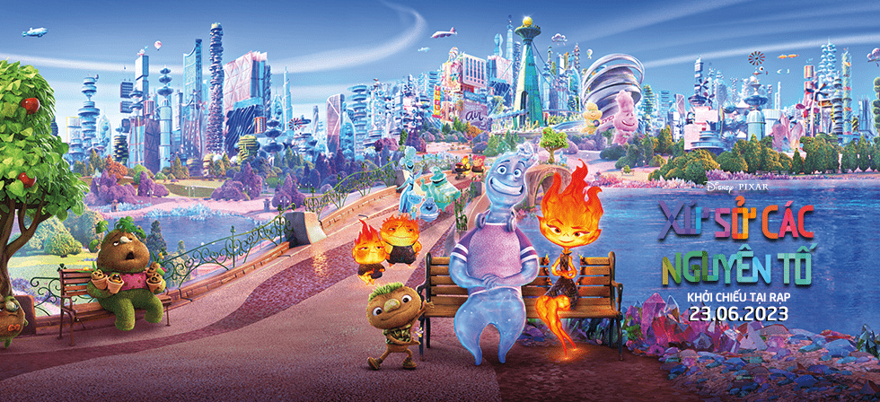 Xứ sở các nguyên tố