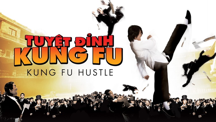 ‘’Tuyệt đỉnh Kungfu’’ là một trong những phim hay nhất của Châu Tinh Trì