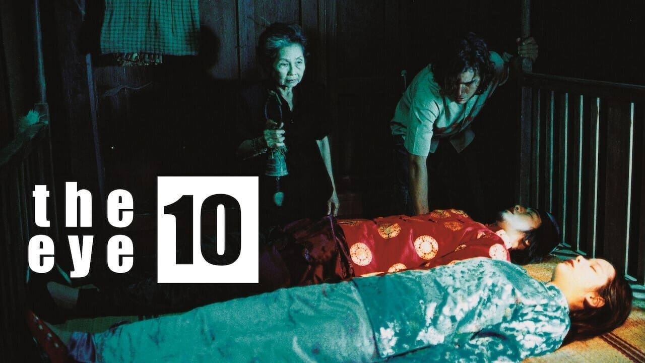 Con Mắt Âm Dương 10