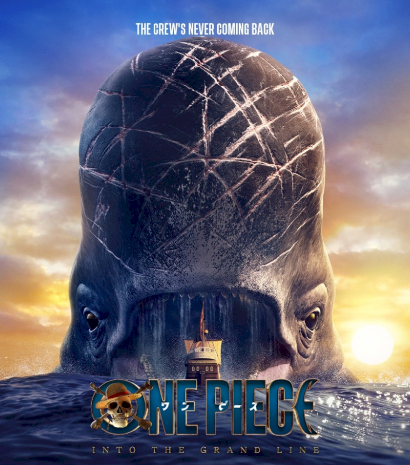 Màn kết hợp giữa băng Mũ Rơm và những đồng đội mới sẽ tạo nên một chương phim đầy cảm xúc.