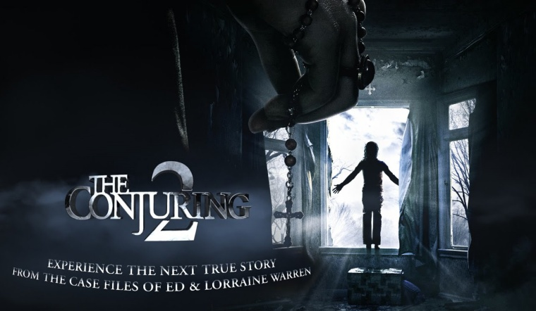 Ám Ảnh Kinh Hoàng 2 – The Conjuring 2 (2016)