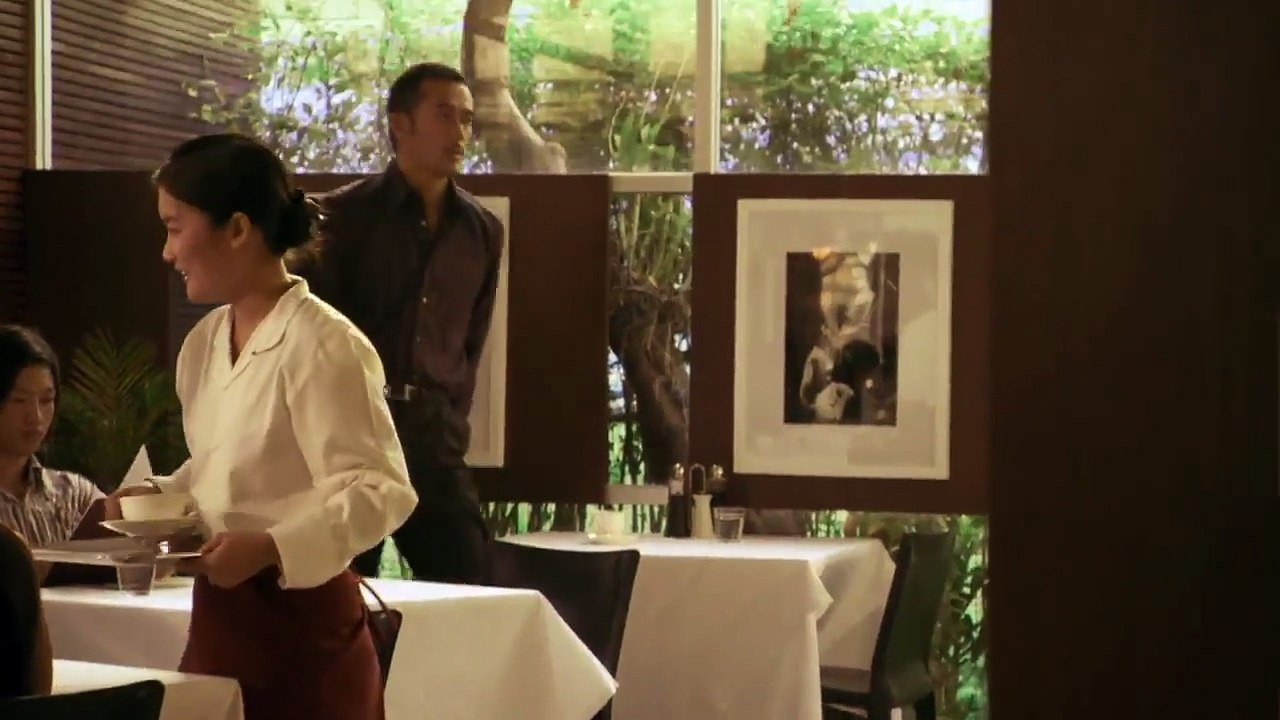 Zen là một cô gái mắc chứng tự kỷ nhưng có khả năng học võ thuật thiên bẩm nhờ quan sát