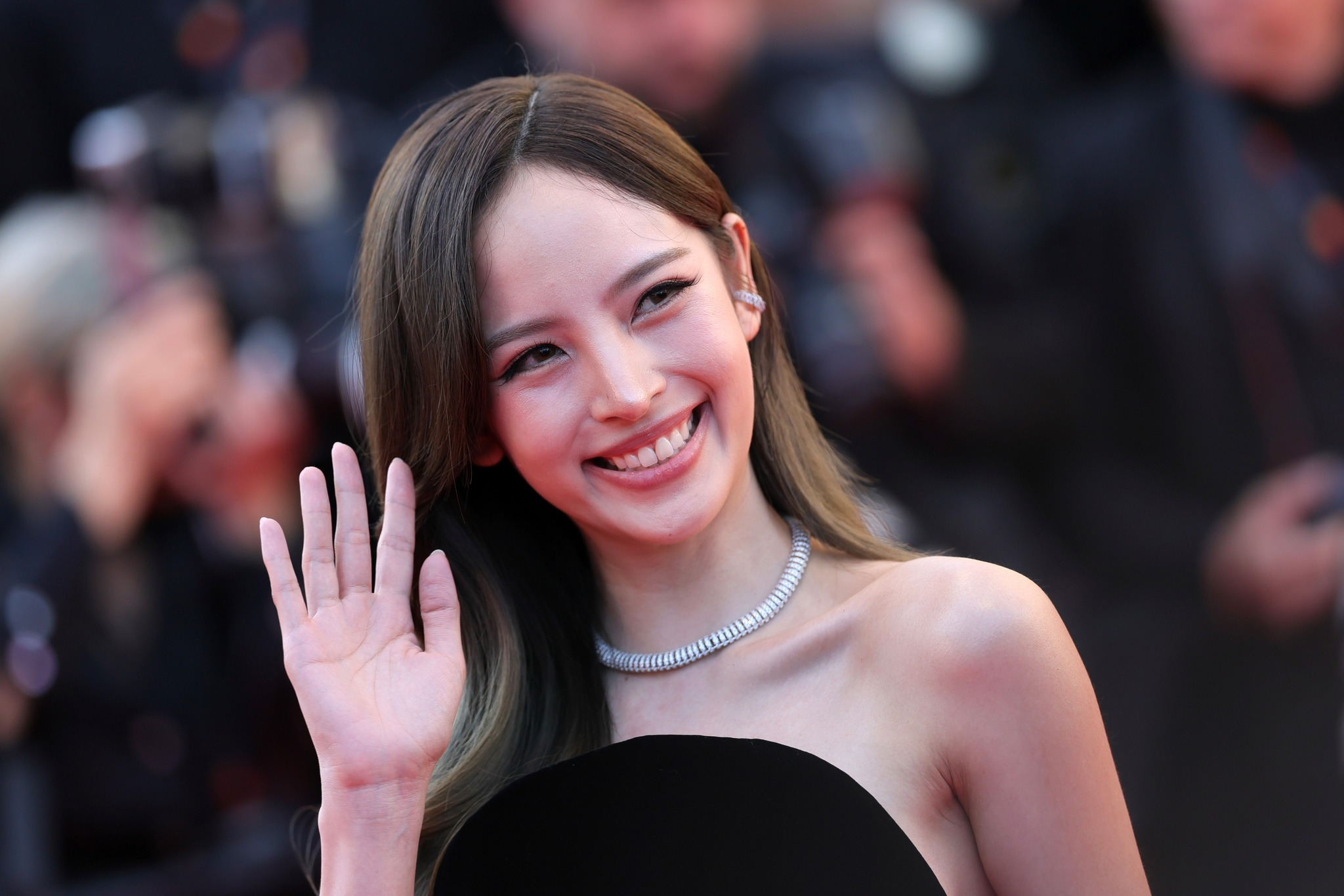 Nychaa (Nuttanicha Dungwattanawanich)