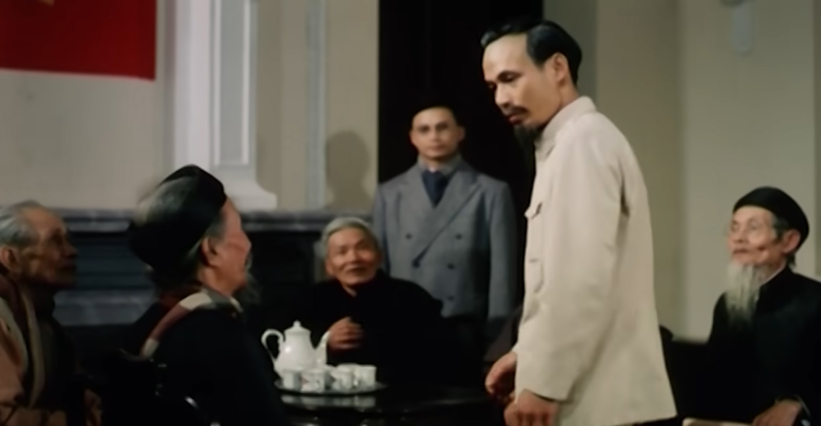 Hà Nội mùa đông năm 46