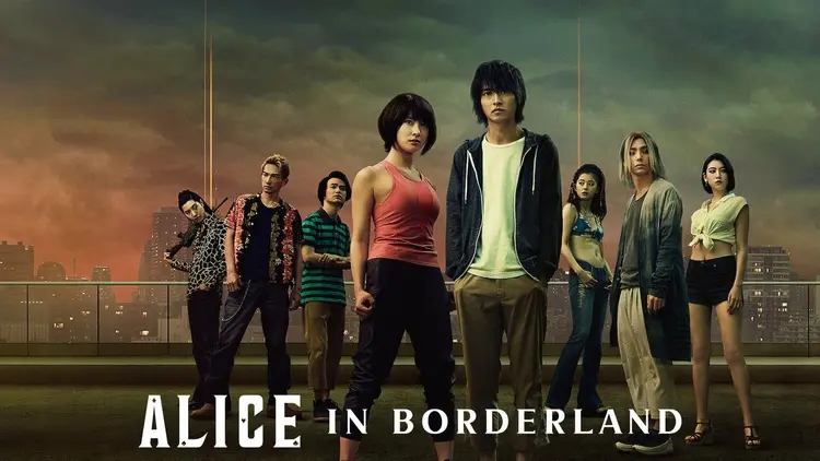 Thế giới không lối thoát (Alice in Borderland) là cuộc chiến sinh tồn tàn khốc của những người trẻ bị cuốn vào trò chơi chết chóc ở Tokyo.