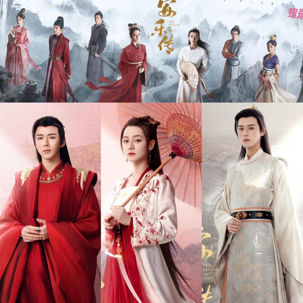 “Thần Sứ Đại Nhân Của Tôi” là câu chuyện nữ sinh học dốt xuyên không trở thành thầy của hoàng đế