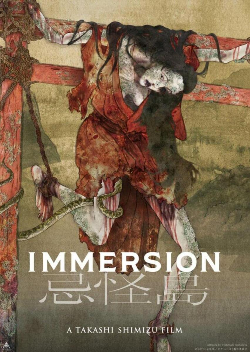 Họa Quỷ – Immersion (2023)